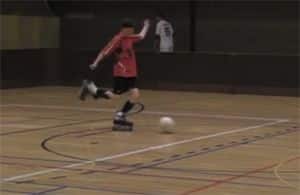 Rollersoccer
