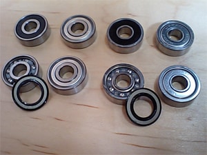 ABEC 9 lagers
