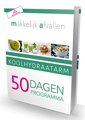 Koolhydraatarm 50 Dagen Programma