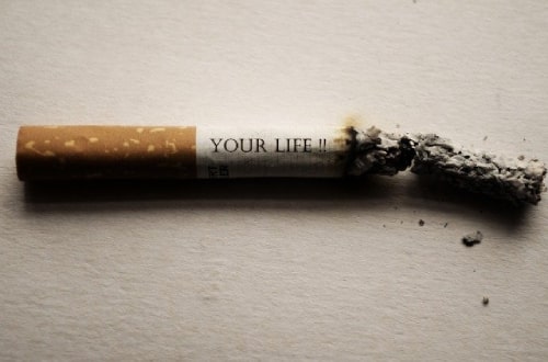 Roken kost je leven
