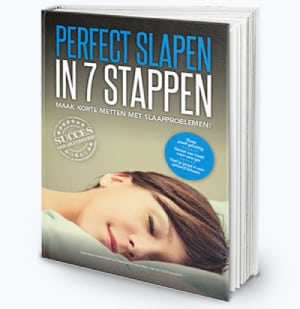 Perfect Slapen in 7 Stappen cover